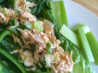 Sriracha Chicken Salad