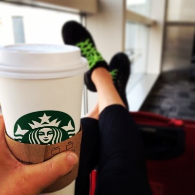 Starbucks - DTW