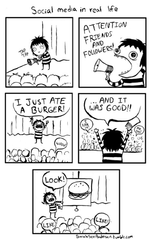 In my defense... I make some pretty awesome burgers.