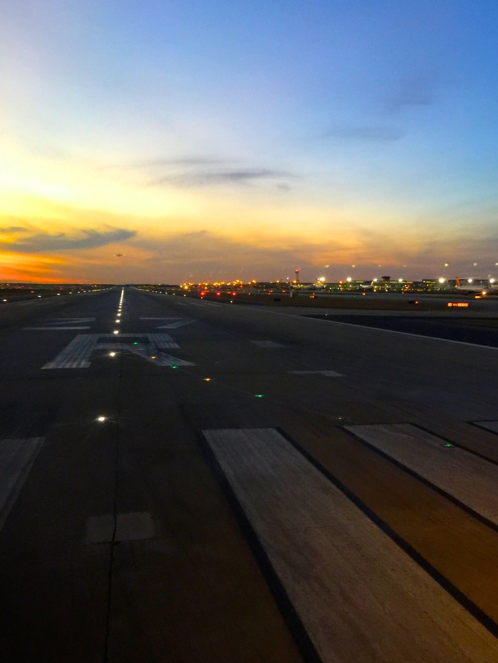 Hasta next week, readers. Up, Up and AWAY!